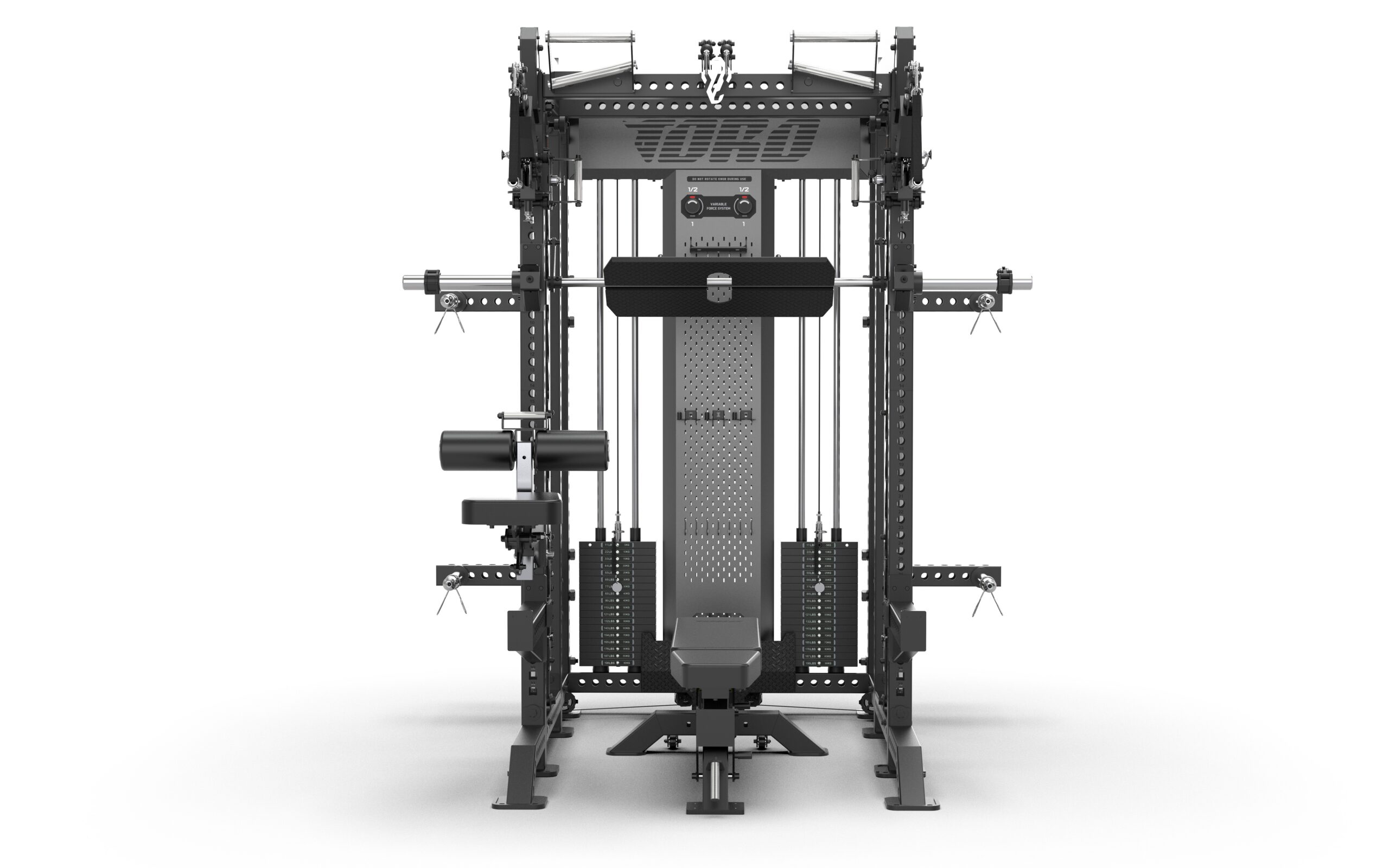 Toro RFT Pro All-In-One Smith Functional Trainer - Image 2