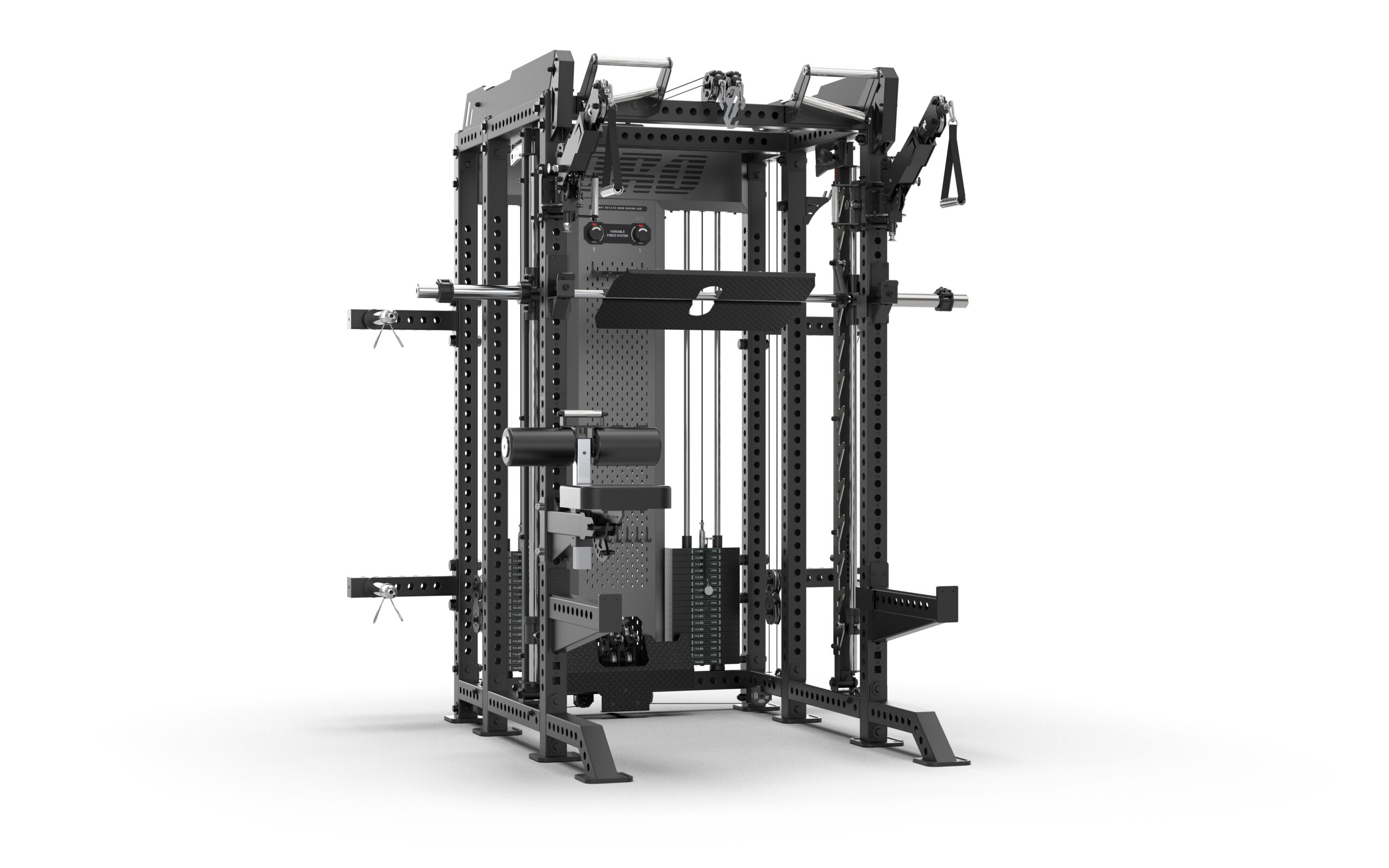 Toro RFT Pro All-In-One Smith Functional Trainer - Image 4